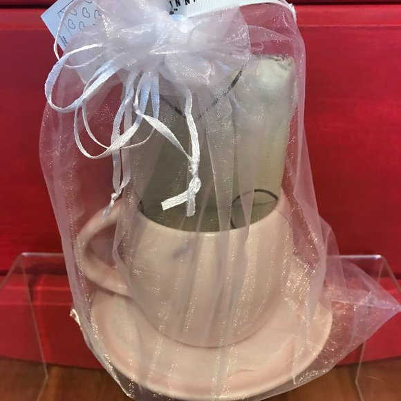 Rae Dunn Mom Tea cup and towel gift set NWT Mother's Day - Picture 5 of 9